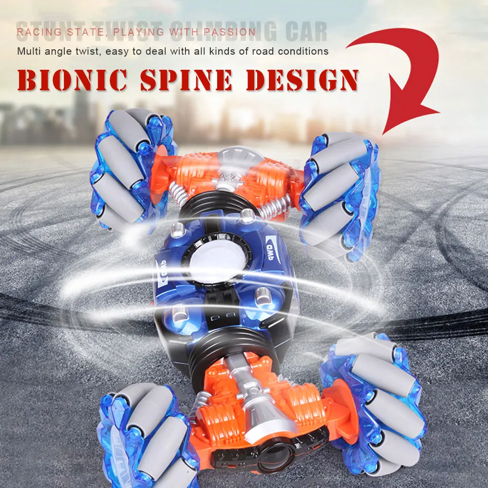 Часы с гравитационной индукцией витой автомобиль универсальное колесо