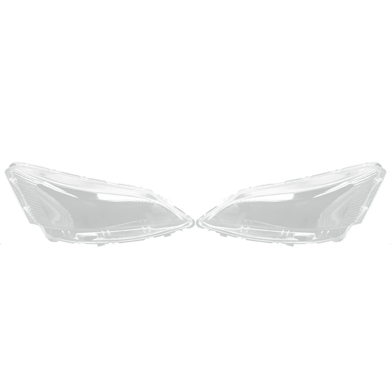 

Side for Nissan NV200 2010 2011 2012 2013 14 15 2016 Car Headlight Lens Cover Lampshade Auto Light Shell