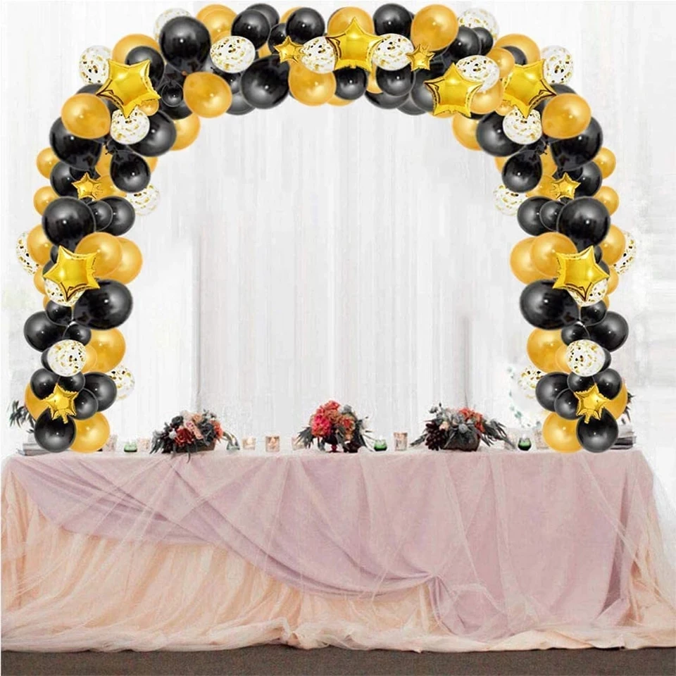 Набор воздушных шаров для дня рождения детского праздника юбилея свадьбы