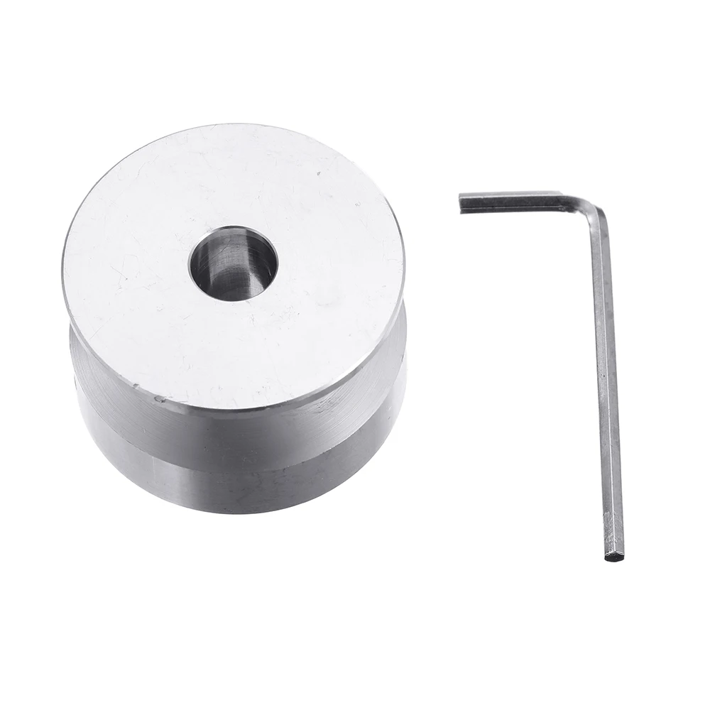 Шкив с одним пазом 40 мм Шпиндельный шкив типа А колеса 8 20 фиксированное отверстие