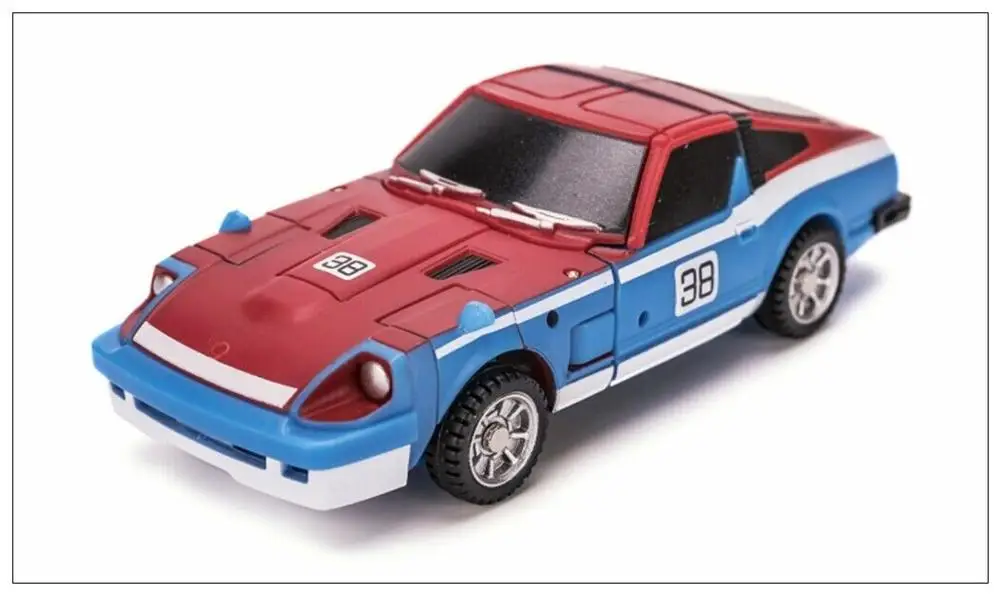 Новая экшн-Фигурка-трансформер игрушка Newage нах5 Maveri mini G1 Smokescreen | Игрушки и хобби