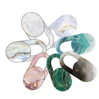 2020 мраморная Крышка для веб-камеры затвор Магнитный слайдер для ноутбуков Macbook Pro Air PC телефонная камера конфиденциальный чехол для веб-камеры наклейка