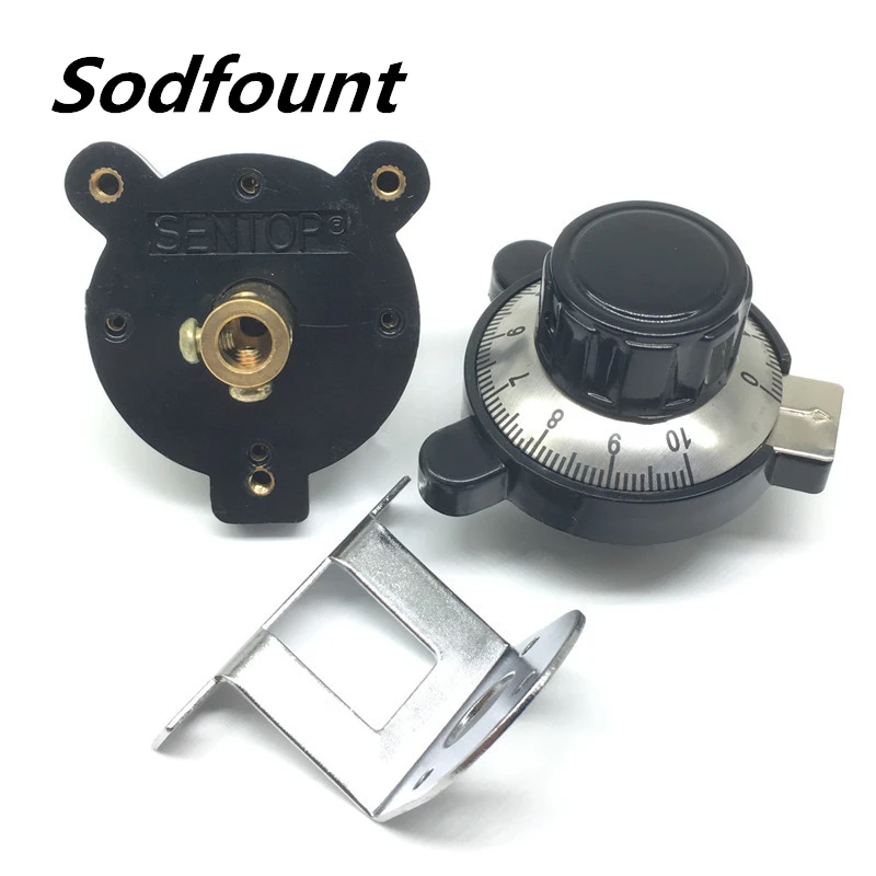 

1 шт., ручка потенциометра с внутренним отверстием, 40 х37 мм