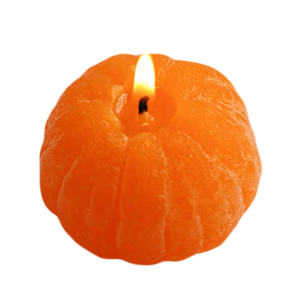 

Силиконовая форма для ароматерапии в виде свечи