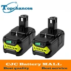 Аккумулятор литий-ионный для Ryobi Hot P108 RB18L40