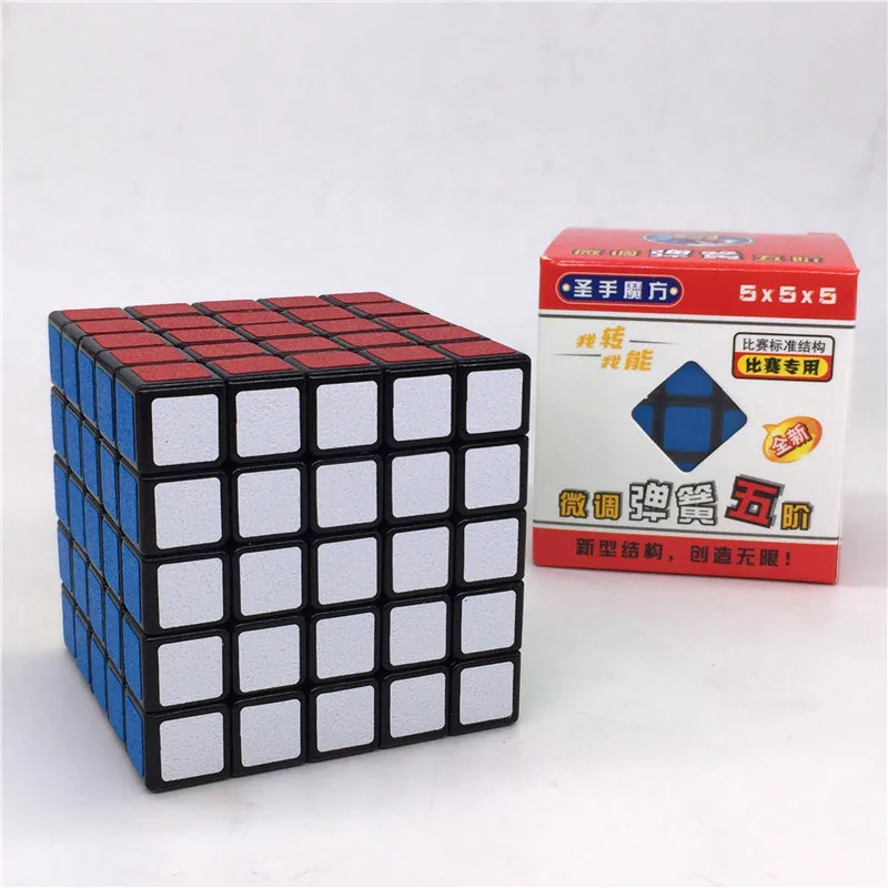 Магический куб QIYI MOYU бренд Cubo Magico 5x5x5 Профессиональный скоростной Куб 5 на 5 пазл Neo Cube 5x5 игрушки для детей подарок