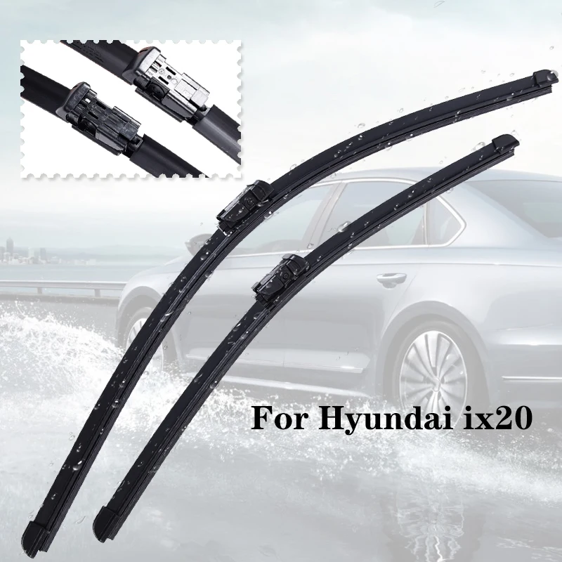 Щетки стеклоочистителя для Hyundai ix20 от 2010 2011 2012 2013 2014 2016 2015 2017 2018 2019 лобовое стекло