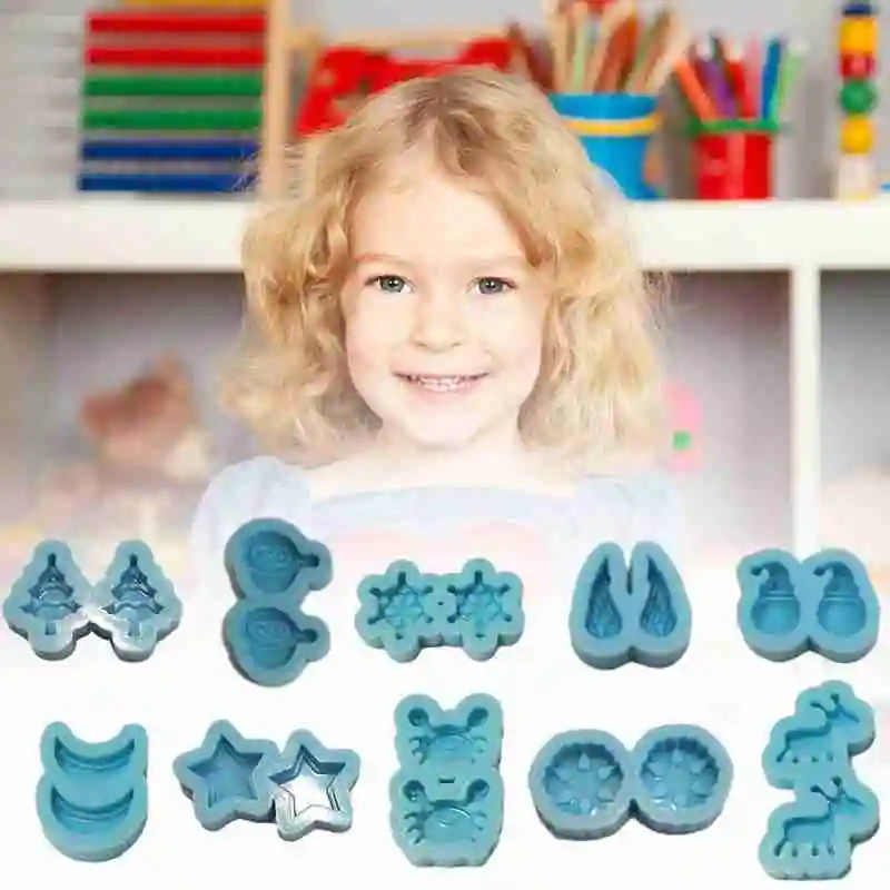 

Diy Earring Silicone Mold Resin Mold