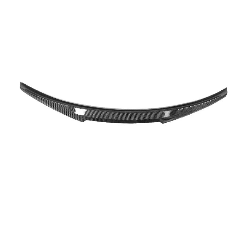 

F87 M2 Carbon Fiber Rear Trunk Wing Spoiler for BMW F87 F22 220i 228i M235i 2014 - 2018 M4 Style Rear Lip Wing Boot Spoiler