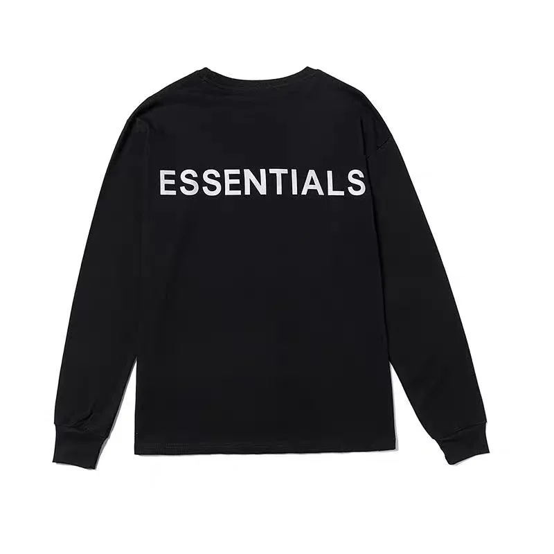 

2020 FW20 Hot classic Hoodies Sweatshirts essentials kanye west jerry lorenzo loose ovesized 1:1Hoodies hip hop cotton 2 colors