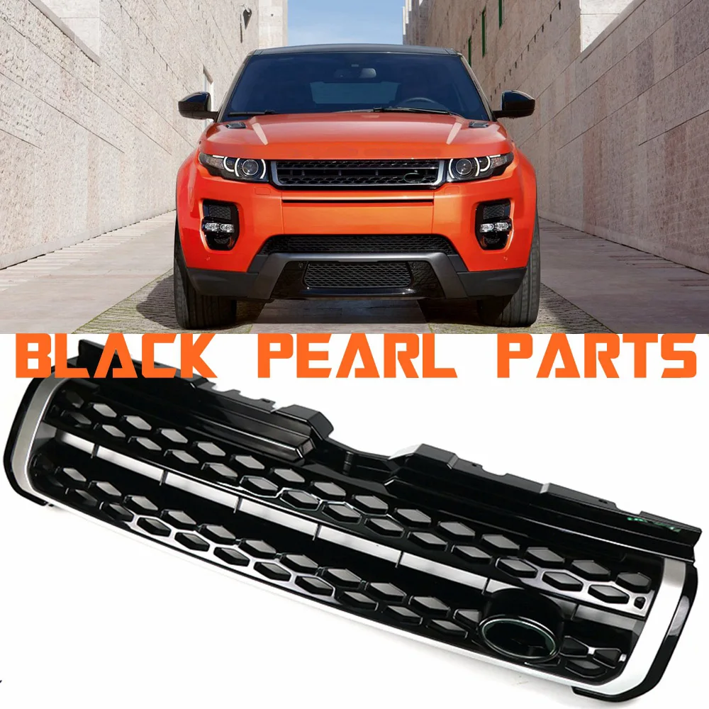 Автомобильные автозапчасти Высококачественная Настройка передней решетки из