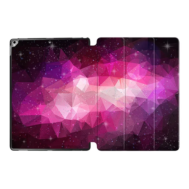 IP20 MTT Чехол для iPad Pro 12,9 дюйма ультра тонкий из искусственной кожи трехкратный умный чехол для планшета модель A1584 A1652 A1670 A1671 - Цвет: IP20