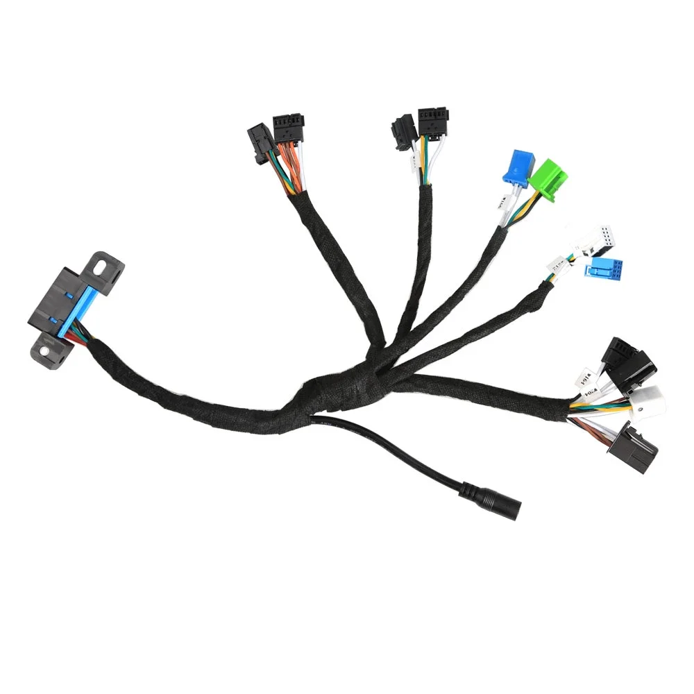 Тестовые Кабели 5 в 1 EIS ELV для Mercedes Benz работа с инструментом VVDI MB BGA и CGDI Prog W204 W212 W221