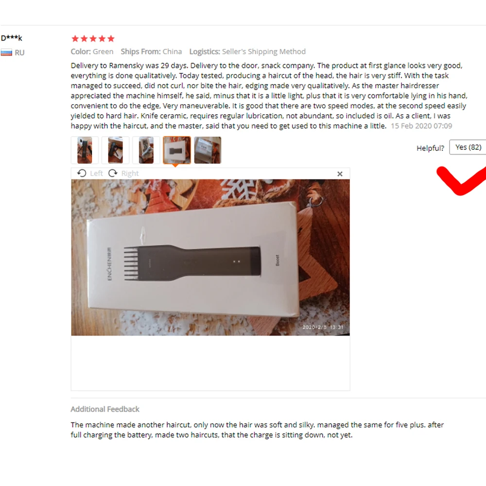 

ENCHEN Boost Electric Hair Clippers Trimmers For Men Adults Kids Cordless USB Rechargeable Hair Cutter Machine Professional