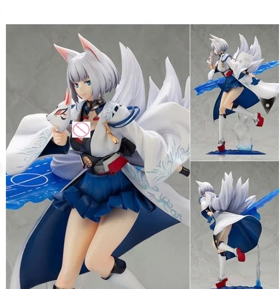 Новое поступление детские куртки с Azur Lane Кага 1/7 Масштаб Окрашенные сексуальных