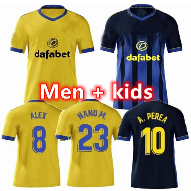 20 21 CADIZ CF 8 Alex футбол Джерси 10 Perela Carcelen 7 Salvi 16 Кала 12 Bodiger Jurado футбольные