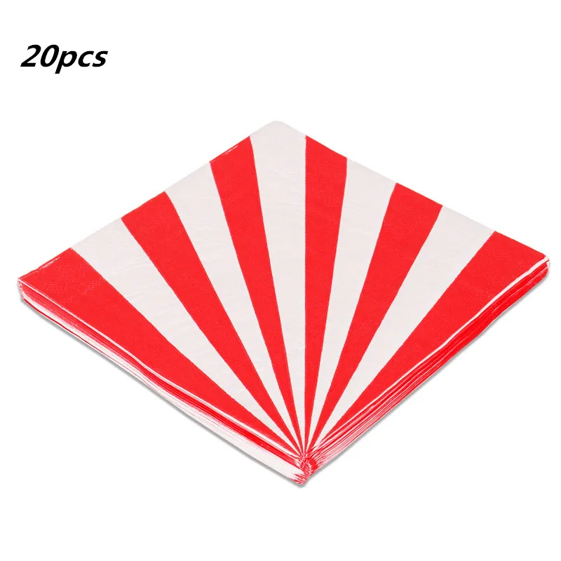 20pcs napkin 20 шт./лот, горячая Распродажа, золотое, синее бумажное полотенце, салфетка для мальчиков и девочек, вечерние салфетки, украшение для салфеток, 33*33 см - Цвет: 20pcs napkin