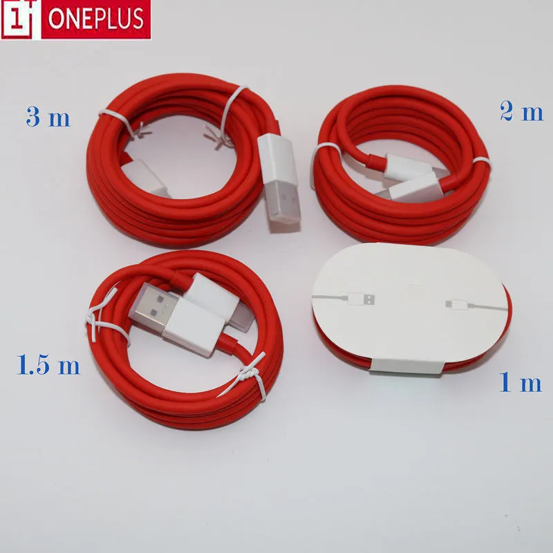 Кабель для зарядного устройства One plus 1 + 7 Warp 6A 1/1 5/2/3 м USB-кабель быстрой зарядки и