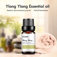 ylang ylang essential oil for skin care stress relief and hair growth floral and sweet perfume to uplift mood