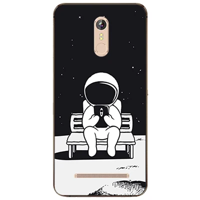 Patterned Case for Leagoo M8 Pro Soft TPU Phone Back Cover M 8 m8 5.7 inch | Мобильные телефоны и аксессуары