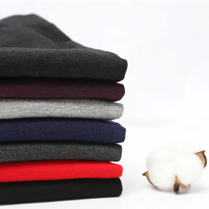 Мужское термобелье из хлопка на осень/зиму |