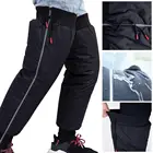 Наколенник на молнии, водонепроницаемый, с бархатной подкладкой