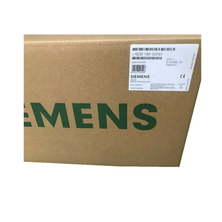 

New and original 6ES51883UH51 Industrial Control plc 6ES5188-3UH51