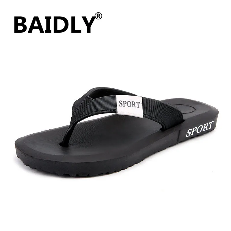 Летние Пляжные Шлепанцы Мужская обувь Eva массажные тапочки мужские мягкие