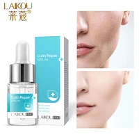 laikou cutin reparing face serum moisturizing essence anti allergic shrink pores reparing damaged cutin smooth skin face serum