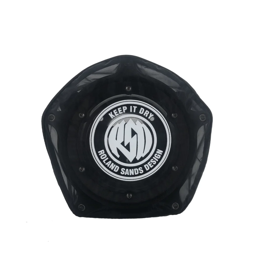 

RSD воздушный фильтр водонепроницаемый дождевой носок защитный чехол для Harley Sportster 883 1200 Touring Road Glide Street Glide Softail Dyna