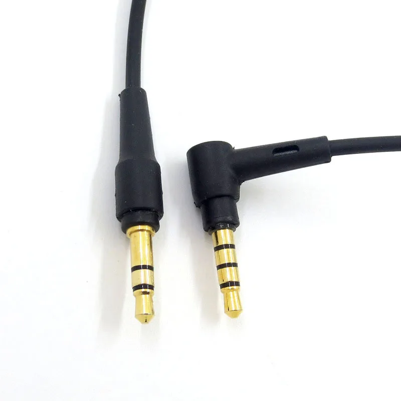 

NEW-Replace Headphone Cable Audio Line Wire for ATH-Ar5Bt/MSR7/5PRO/AR3BT/ATH-Msr7Nc