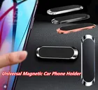 Магнитный автомобильный держатель для телефона, универсальный держатель GPS на 360 , автомобильные металлические навигационные подставки, вращающийся держатель для iPhone, Xiaomi