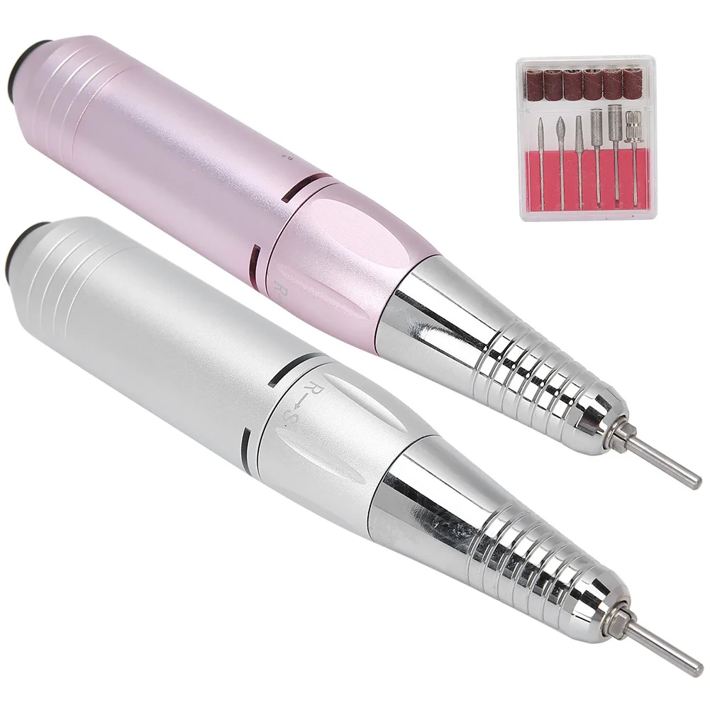 

Электрический пылесос для маникюра и педикюра с зарядкой от USB