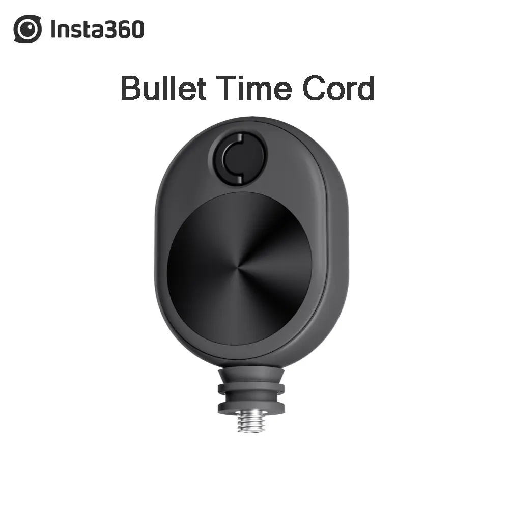 Insta360 Bullet Time Cord For One R/One X/One X2 Sport Action Camera Accessories for 10M Waterproof Insta 360 ONE | Электроника