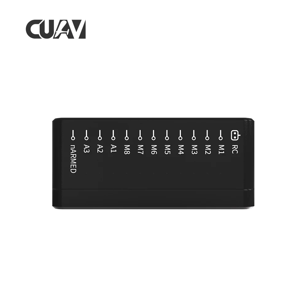 CUAV Новый Pixhack V5 nano маленький Контроллер полета для Ardupilot PX4 Запчасти дрона