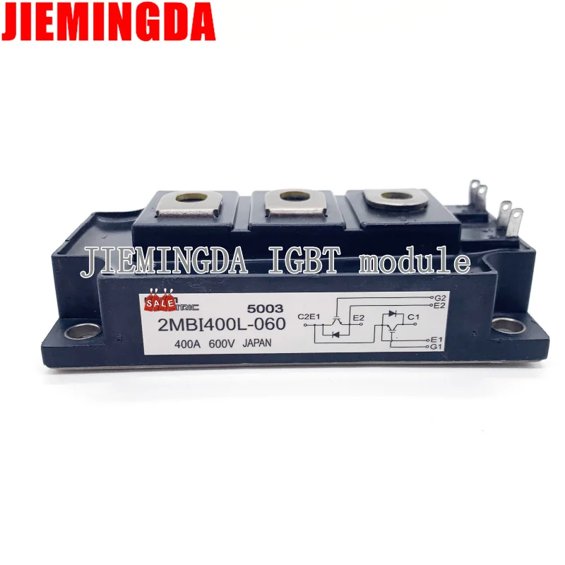 

2MBI400L-060 Brand New And Original IGBT MODULE