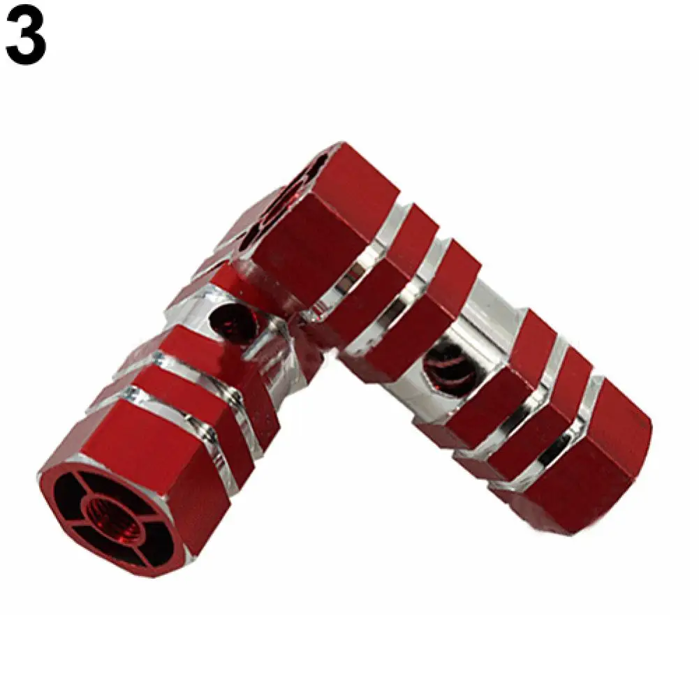 1 Pc Bicycle Pedal BMX Road Bike Cylinder Aluminum Alloy Axle Foot Pegs Balance Bar Rocket for Socle | Спорт и развлечения