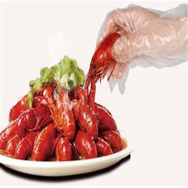 50/100 шт хозяйственные перчатки для уборки волос салон окрашивания одноразовые