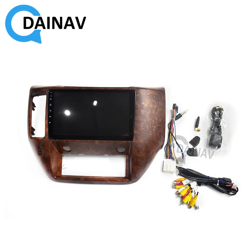 

2din Android car radio multimedia player for NISSAN PATROL Y61 2010-2019 car stereo autoradio vertical Tesla style 2 din