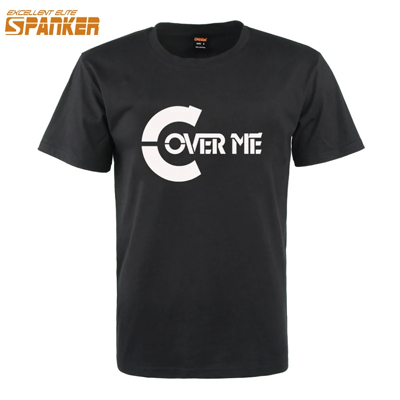 Отличная мужская футболка Eilte Spanker с круглым вырезом коротким рукавом рубашка
