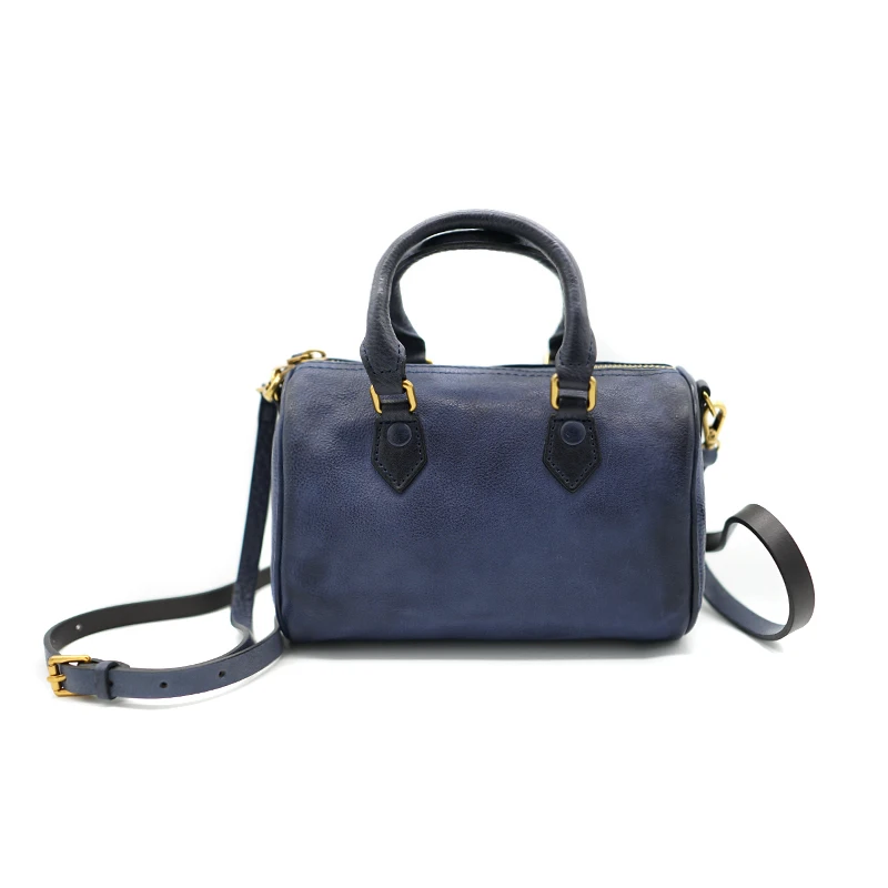 Famous Brand Luxury 100% Genuine Leather Ladies Handbag Modern Stylish Women Tote Shoulder Purse Cowhide Messenger Bag Body Bags | Багаж и