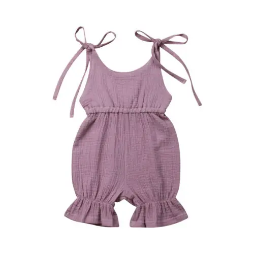

Cute Newborn Baby Girls Clothes Romper Jumpsuit Sunsuit Summer Outfits Set
