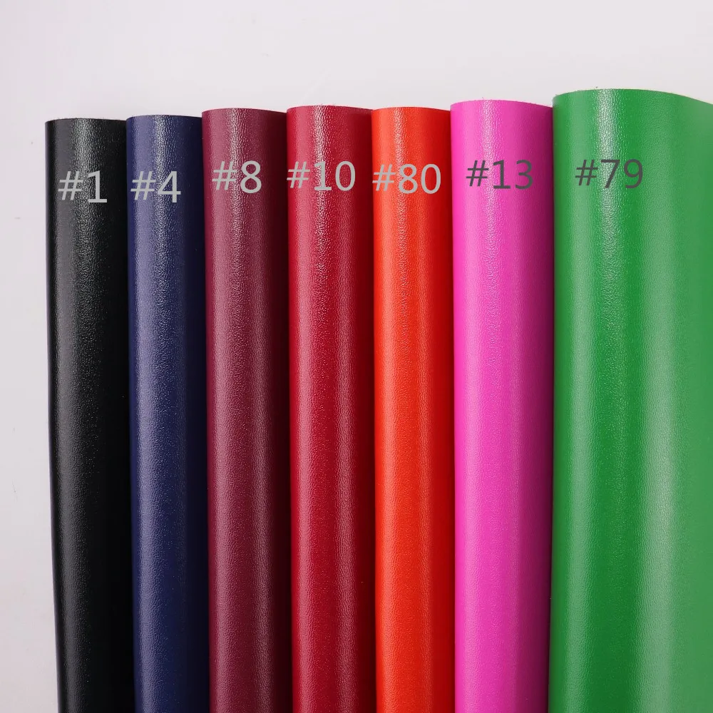 A4 лист мягкая гладкая искусственная кожа ткань для бантов сережек сумок сделай
