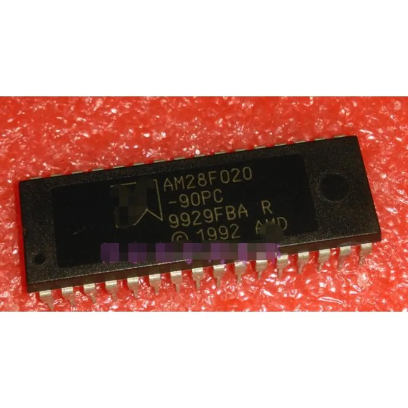 

1 шт./лот AM28F020-90PC AM28F020 DIP-32 оригинал в наличии