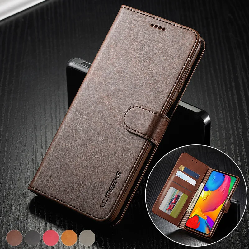 

Note 10 Lite Case For Samsung Note 10 Lite Case Leather Vintage Phone Cases On Samsung Galaxy Note10 Plus Case Flip Wallet Cover