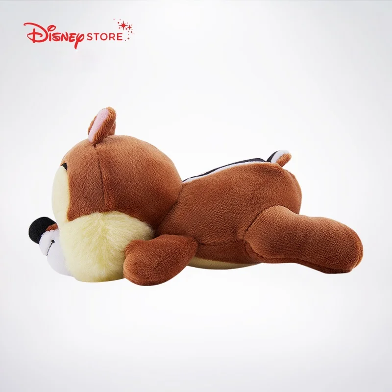 

8-16CM Disney Authentic Sleeping Face Titi Kiki Mini Series Plush Toy Dolls Cartoon Cute Children Boys and Girls Gifts