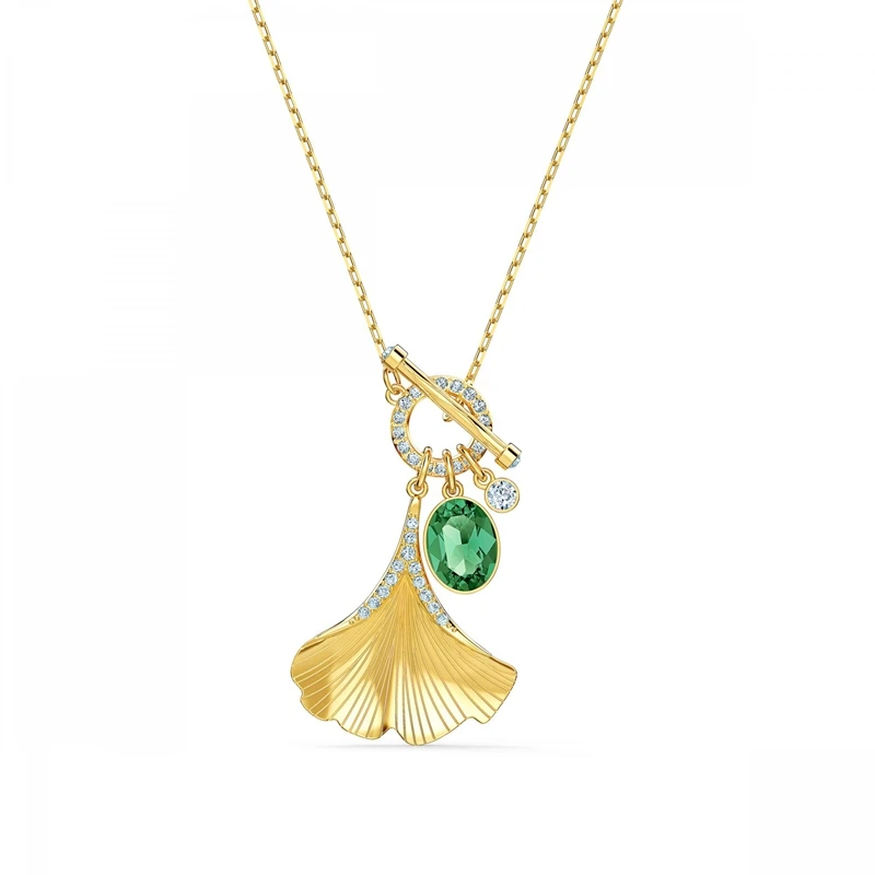 

SWA 2020 Fashion New Timeless Stunning Erinite Necklaces Wife, Girlfriend Birthday Commemorative Romantic Valentine's Day Gift