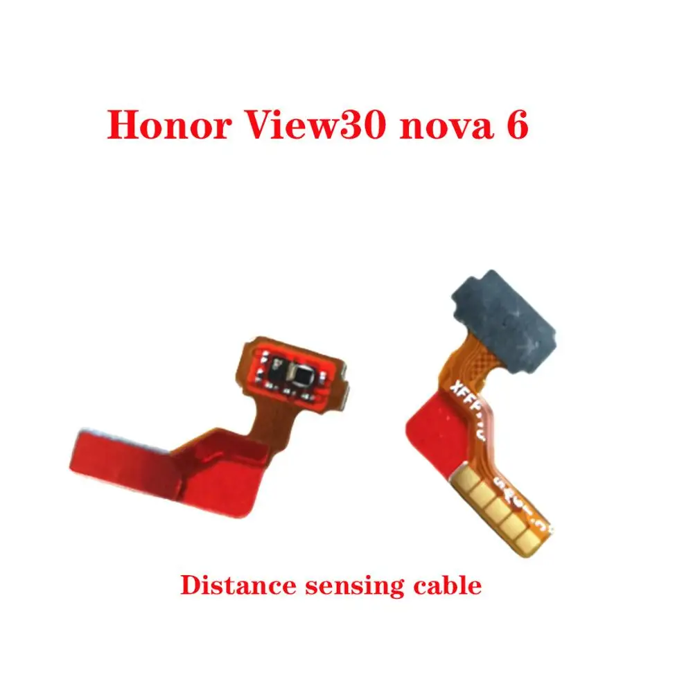 

For Huawei nova 6 Honor View30 4G photosensitive light sensor small plate distance sensing