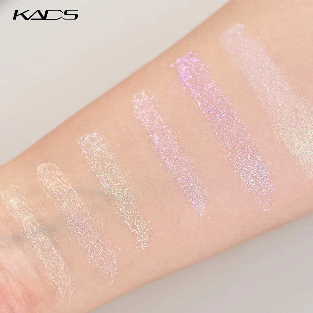 Блестящий Порошок для ногтей 6 цветов | Красота и здоровье