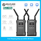 Hollyland Mars 400S беспроводной аудио видео передатчик приемник DSLR камера 1080P Full HD 400ft система передачи для SDI HDMI